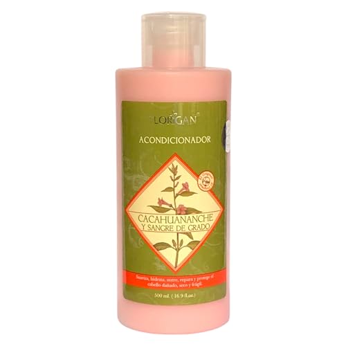 Anti-Hair Loss & Fortifying Conditioner Cacahuananche 500ml. Florigan