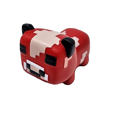 Just Toys LLC Minecraft SquishMe Series 2 Collector's Box
