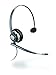 Produktbild Plantronics HW710N Monaural QD Kopfhörer, Anthrazit