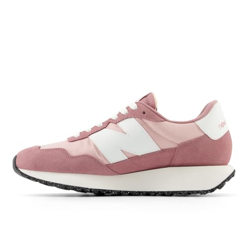 Image of new balance Womens 237 ORB Pink (666) Running Shoe - 10.5 UK (WS237CF)