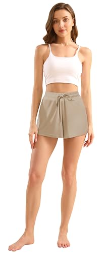 5 Pack: Womens SuperSoft Comfy Stretch Pajama Lounge Shorts Elegant Sleepwear Cozy Pajama Bottoms Cute Sleep Shorts4