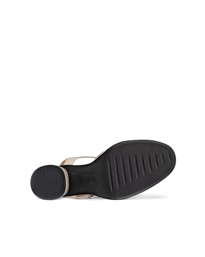 Image of ECCO Sculpted 55 Luxe Fisherman Heel Sandal