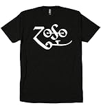 Jimmy Page Zoso T Shirt Large