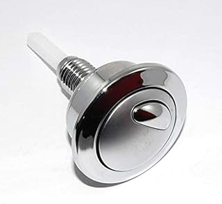 Twyford Optima49 CF1003CP Siamp Réservoir WC double chasse d'eau