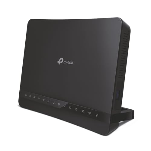 TP-Link Archer VR1210v V2 Wireless Router