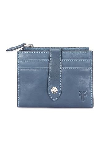 Frye Women's Melissa Coin Purse, Steel, One Size