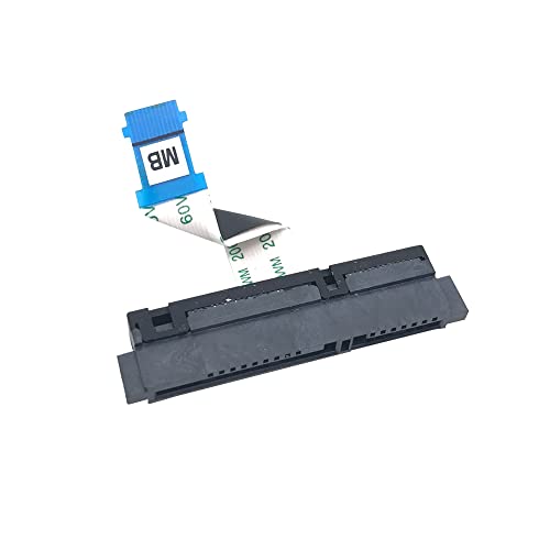 Koundey Câble de disque dur pour ordinateur portable Inspiron 15U 3558 3559 V3567 3568 450.09P04.3001 Cover