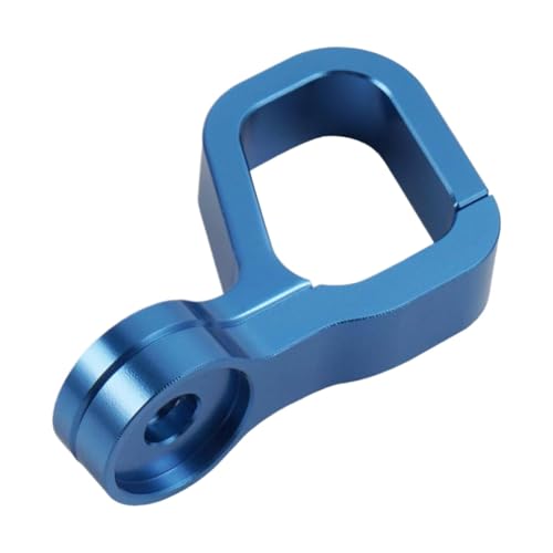 Abrazadera de manguera de freno YZ450F para evitar rozamientos en suspensiones de moto