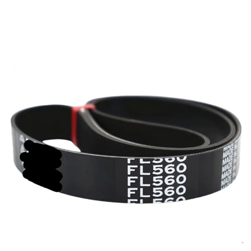 Courroie plate FL530 caoutchouc 40mm pour réparer votre sèche-linge et imprimante 3D