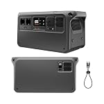 DJI – DJI Power 1000 V2 tragbare Powerstation, Erweiterungsakku, 1