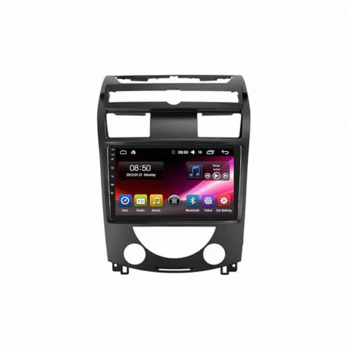 Android Auto en Porsche Cayenne 957 elimina cables en tu pantalla HD