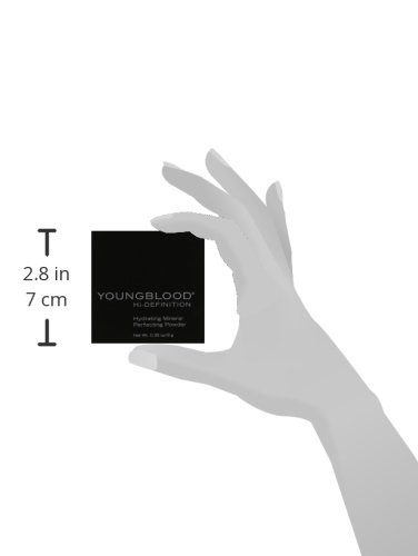 Youngblood Clean Luxury Cosmetics Hi-Def Hydrating Loose Powder, Translucent | Shine Control Matte Finishing Translucent Blurring Powder Hd Baking Setting Primer | Vegan, Cruelty Free #TOP5