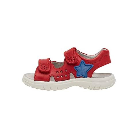 Sandales Naturino Rouge Cover