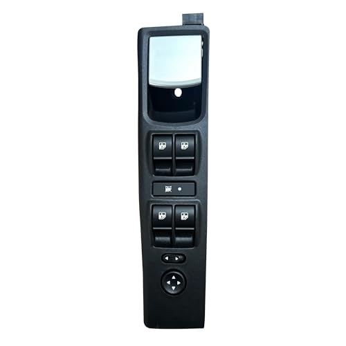 Commutateur lève-vitre électrique Fiat Idea réparer bouton vitre bloquée 735156600
