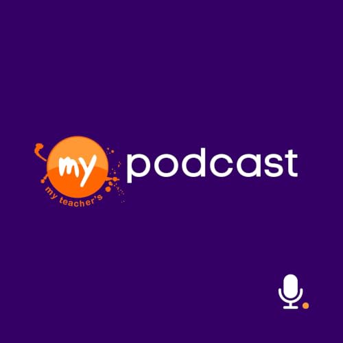 『My Teacher's Podcast』のカバーアート