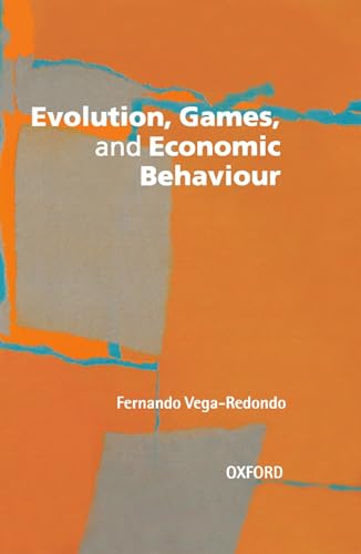 Evolution, Games, and Economic Behaviour view 2
