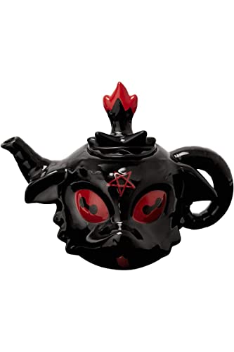 Baphomet Teapot Cover