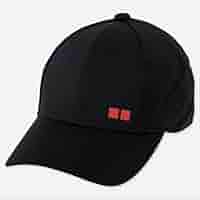 UNIQLO CAP ユニクロ キャップ 錦織圭モデル BLACK 黒 2025年最新】錦織圭 ユニクロ 帽子の人気アイテム - メルカリ
