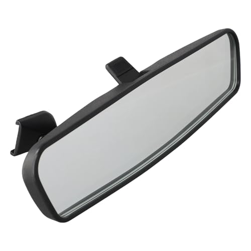 Espejo retrovisor interior de coche para Toyota Sequoia y Tundra, cristal ABS