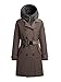 khujo - Damen - Wintermantel - Gora - Gra-Gry - S