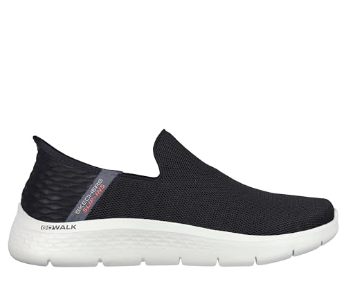 Image of Skechers Men's Hands Free Slip-ins Go Walk Flex No Hands Sneaker