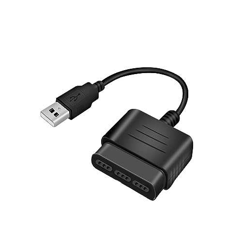 Find The Best Ps2 To Usb Adapter Reviews & Comparison Katynel