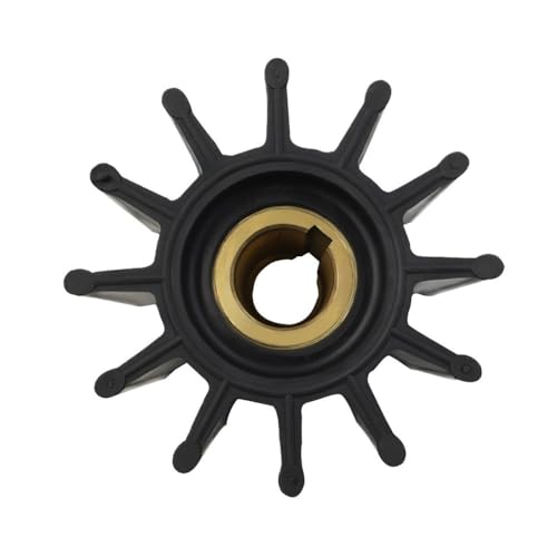 Turbine flexible caoutchouc pompe S-17000K rotor de rechange compatible