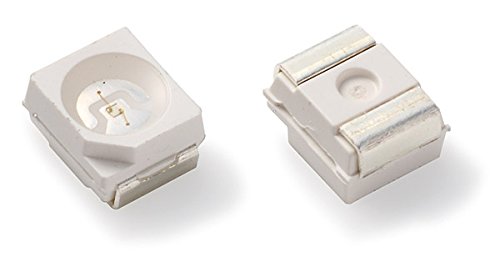 LED SMD 3528 50 Pezzi - Bianco Neutro 4500K 3.2V Per Fai Da Te E Riparazioni - Foto 2