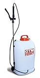 gtm 12 jl professional Adatto per spruzzare o nebulizzare piante e serre, per combattere le erbacce e i parassiti o per spruzzare fertilizzanti