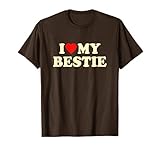 I Love My Bestie · Amo a mi mejor amiga