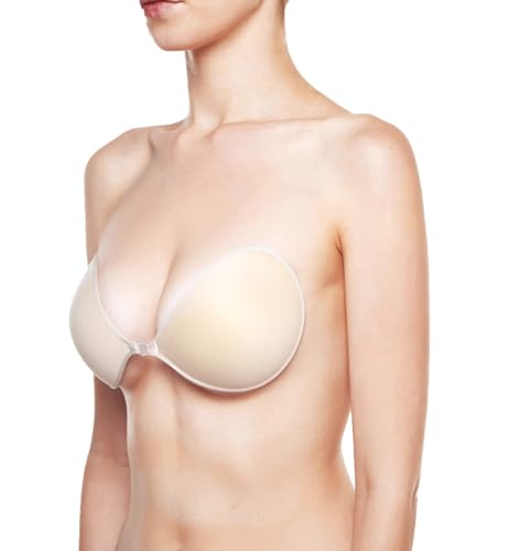 NuBra The Feather-Lite Super Padded Light Adhesive Bra (S900)2