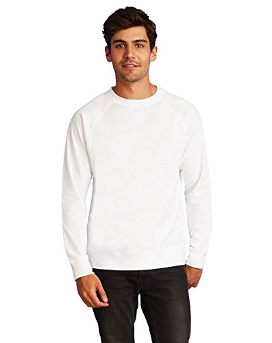 Royal Laguna Raglan Sweatshirt by Next Level Apparel