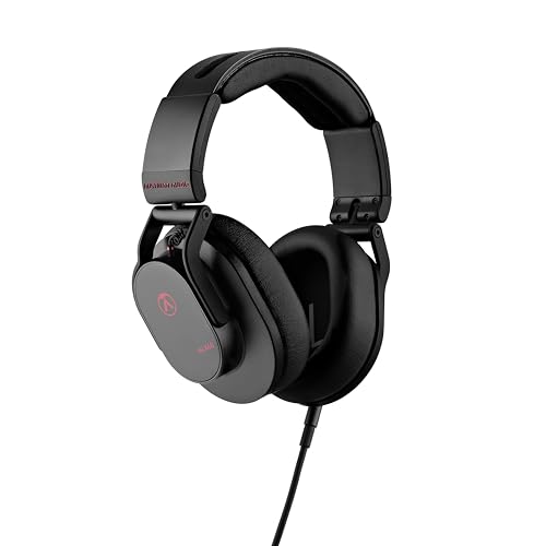 Image of Austrian Audio - Hi-X60 Professional Closed-Back Over-Ear Headphones