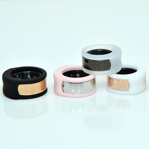 Protecteur d'anneau intelligent Rinfit silicone contre rayures sport taille 13