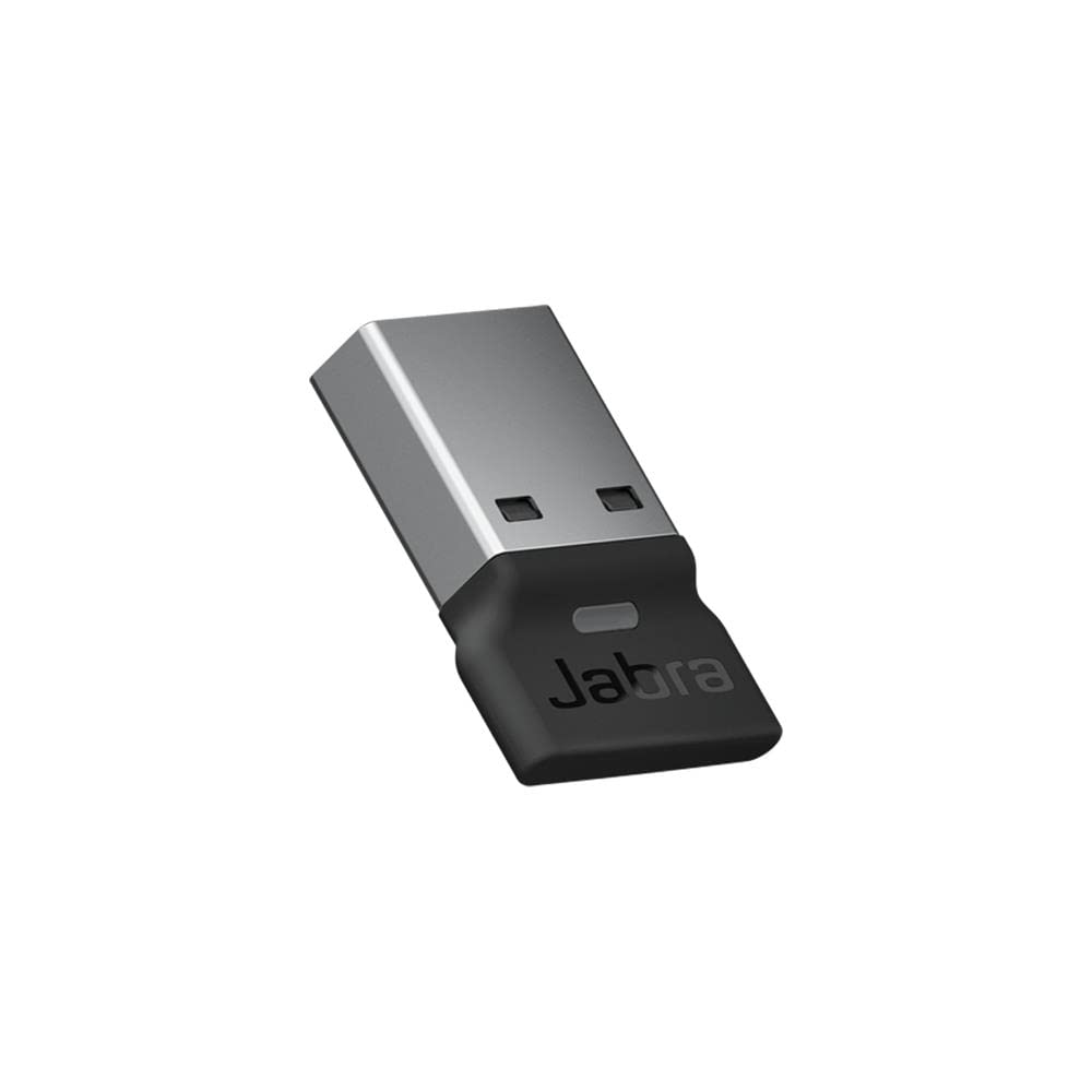 Jabra Link 380a UC USB-A Bluetooth Adapter – Wireless Dongle for Evolve2 85 and 65 Headsets
