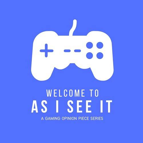 As I See It Titelbild