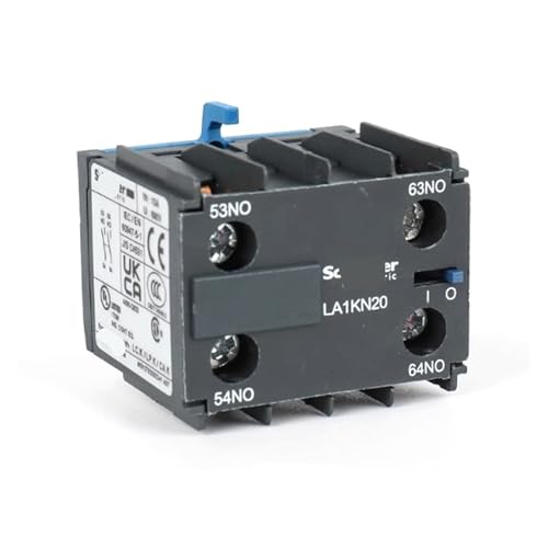 Bloc contacteur LA1KN31 3NO 1NC additif pour automatisme industriel