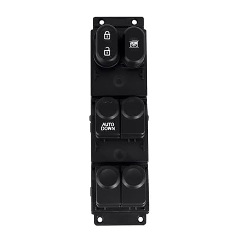 Interrupteur lève-vitre pour Hyundai Accent bloqué : bouton de remplacement de commande