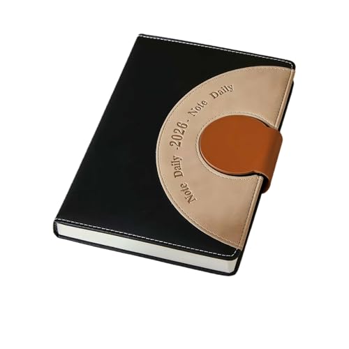 Dekuma XPW[ A5 L { 蒠 2026N 1n܂12܂œ 365蒠  ƌv Mtg{bNXt m[g CfbNX PUU[ v{ v Nr[ v ԊǗ Ɩ VN̑蕨 