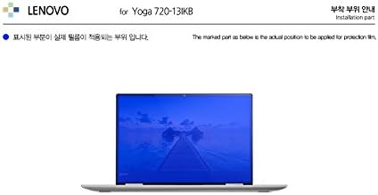 Healingshield/ヒーリングシールド ノートパソコン液晶保護フィルム（Yoga 720-13IKB用）