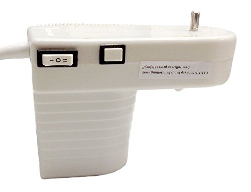 Cucina Pro Pasta Making Machine Motor Attachment - Works with Cucina Pro and Atlas Pasta Makers and Food Strainers