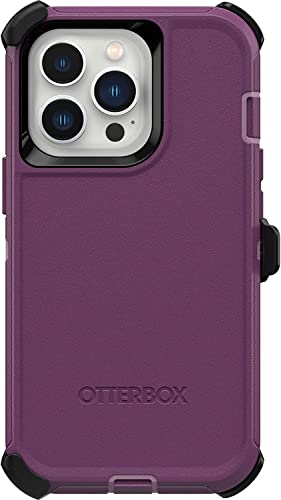 Coque iPhone 13 Pro OtterBox Defender Series avec clip holster robuste - 5