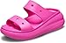 Produktbild Crocs Classic Crush Sandal 207670, Unisex-Erwachsene, Juice, 40 EU, Juice, 40 EU