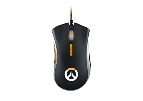 Razer DeathAdder Elite Overwatch Edition - Chroma Enabled...