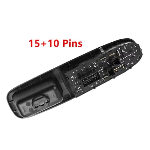Vitre en panne解決 Commande leve vitre electrique Peugeot 406 6554.CF - 4