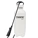 Chapin International 20003 All Purpose Hand Pump Sprayer, 3 gal, Translucent White