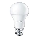 philips corepro ledbulb e27 pera ghiaccio 10w 1055lm - 830 luce calda | sostitutiva 75w