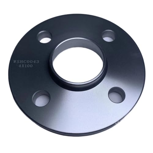 Adaptateurs de roue PCD 4x100 pour ajuster le deport des jantes de 10mm sans vibration