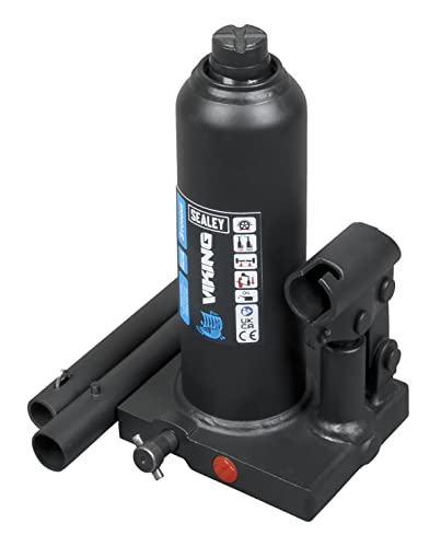 Sealey 3 Tonne Bottle Jack - PBJ3S