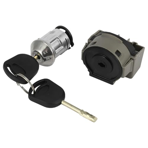 Cylindre de serrure de contacteur d'allumage bloqué ? Solution 1022184 pour Ford Focus
